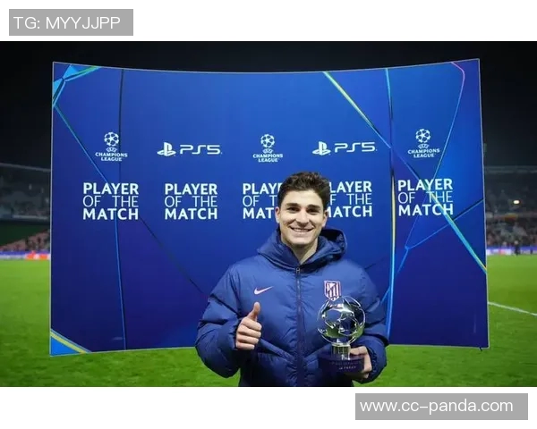 阿尔瓦雷斯9月最佳球员荣誉加身5场6球3助助力马竞战绩提升