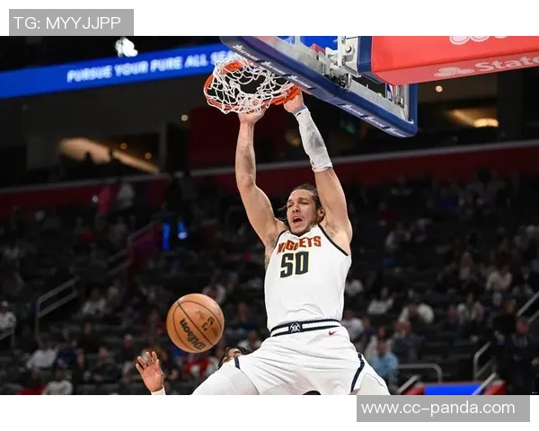 阿隆戈登的崛起助力掘金夺冠他是联盟最被低估的球员之一 阿隆戈登的崛起助力掘金夺冠他是联盟最被低估的球员之一